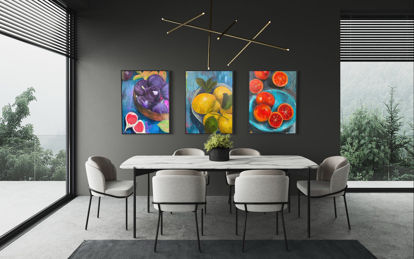 large affordable contemporary paintings