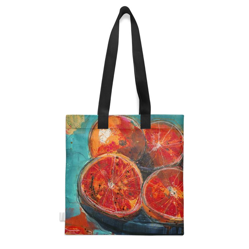 Luxury Tote Bag Front