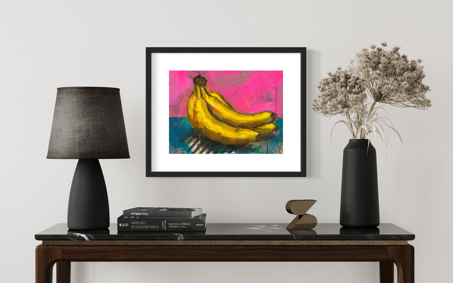 'Fruta: Bananas' [Giclée Print]