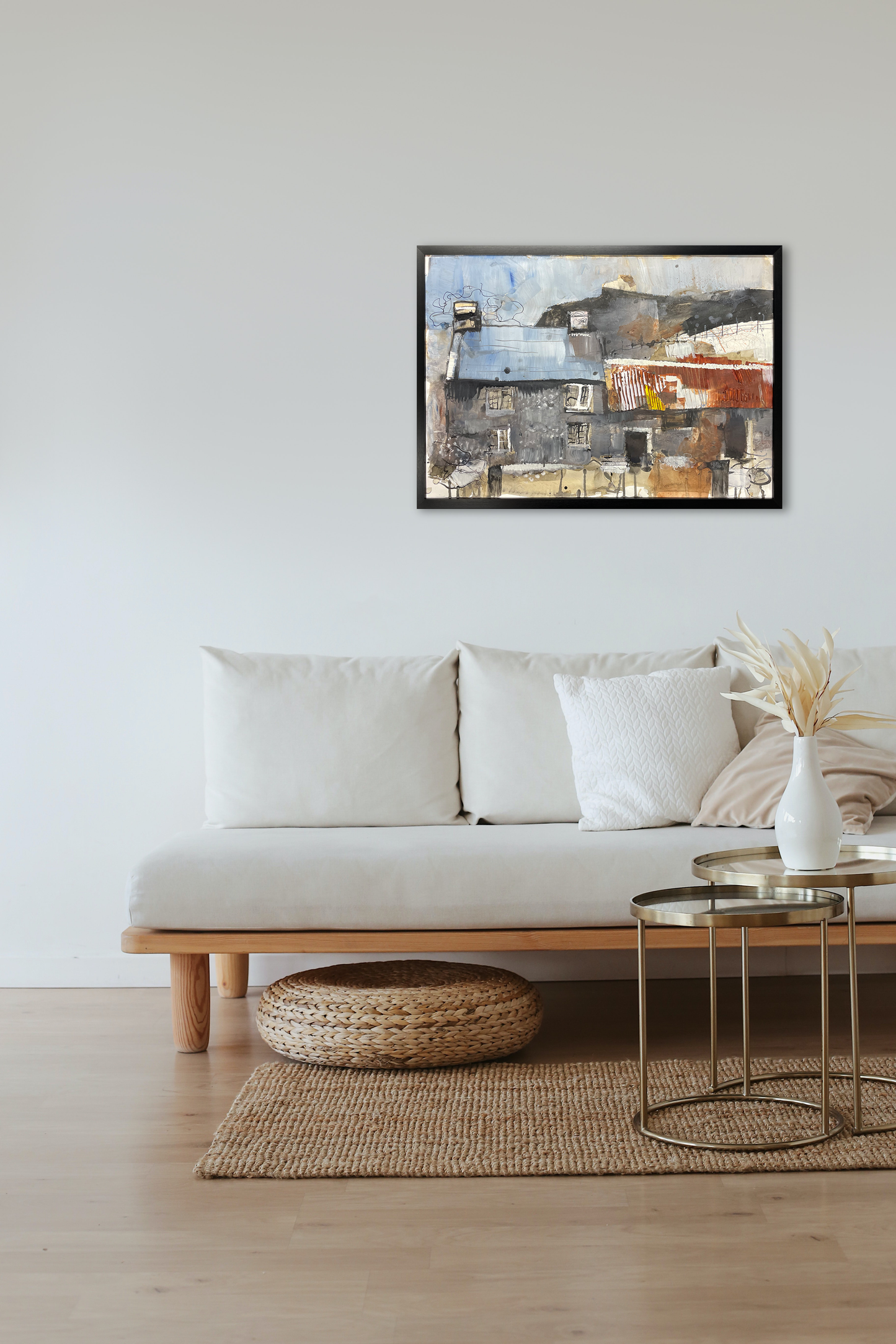 'An Old Stone House' [Limited Edition Giclée Print]