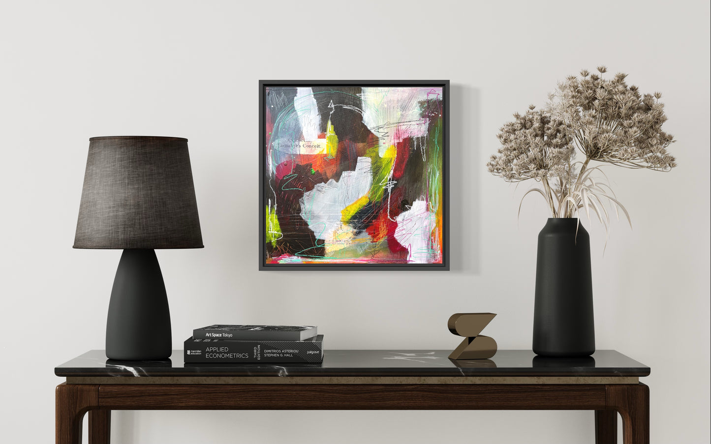 'Farnabye’s Conceit' [Original Painting]