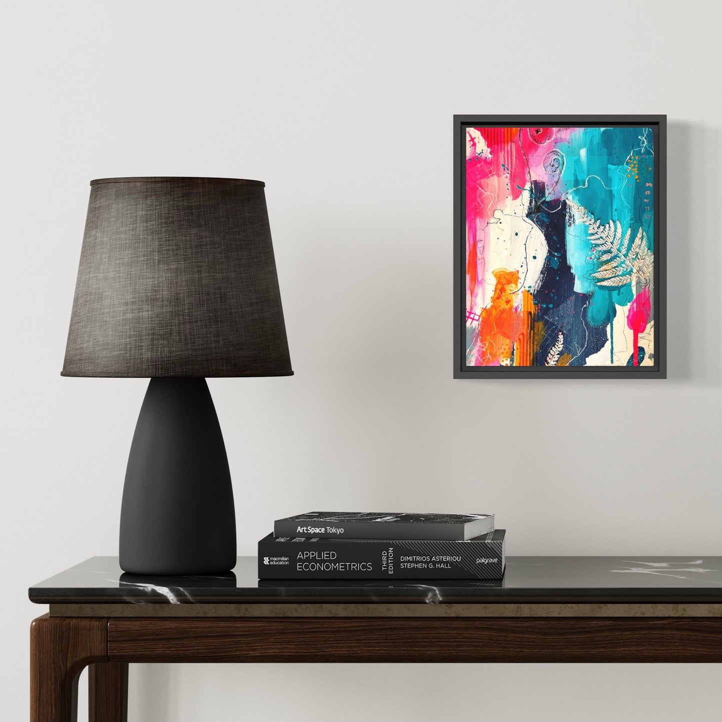 'Ferns' [Original Painting]