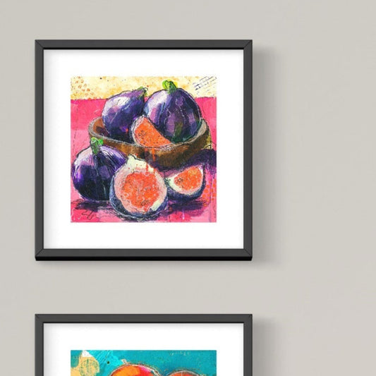 'Fruta: Figs' [Giclée Print]